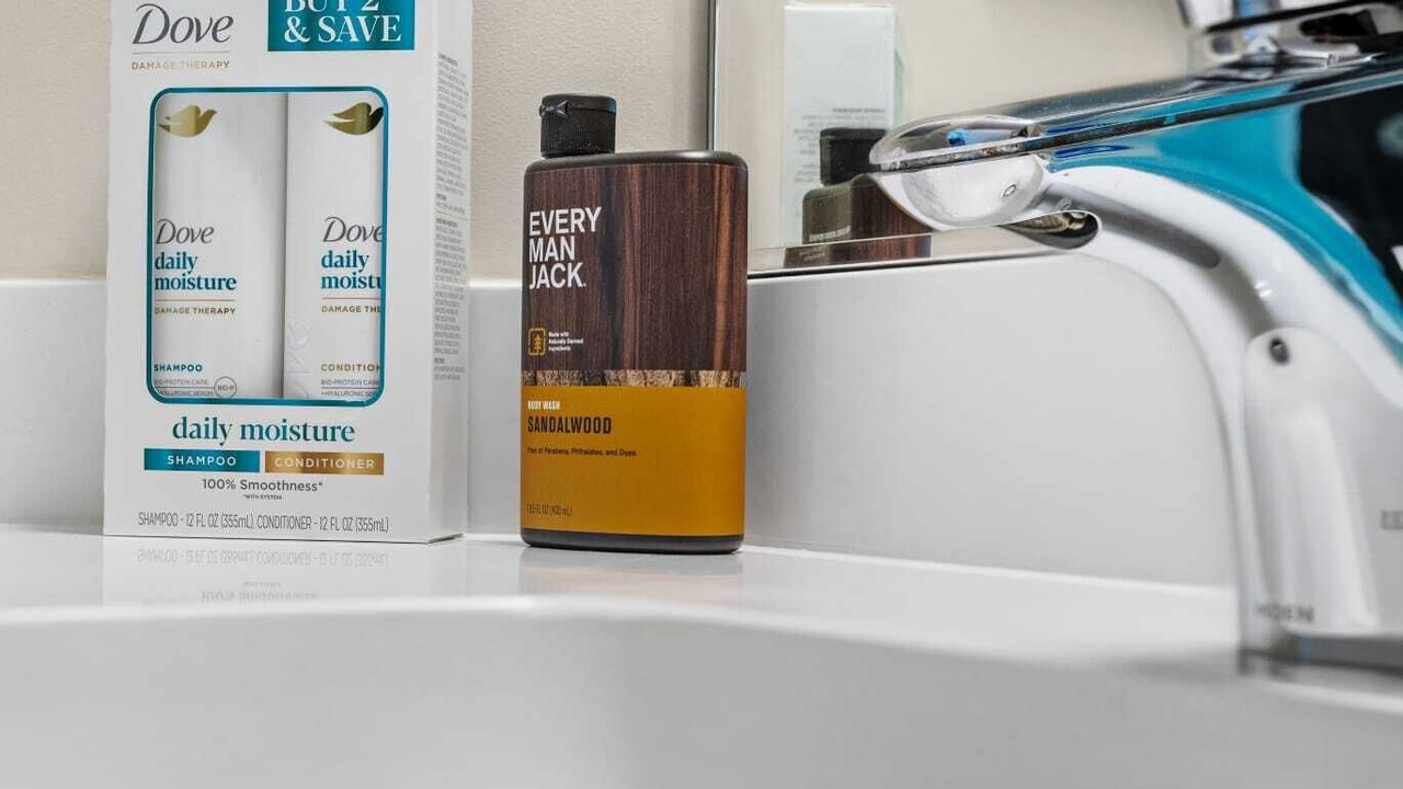 Photo of Bathroom in Theatre District