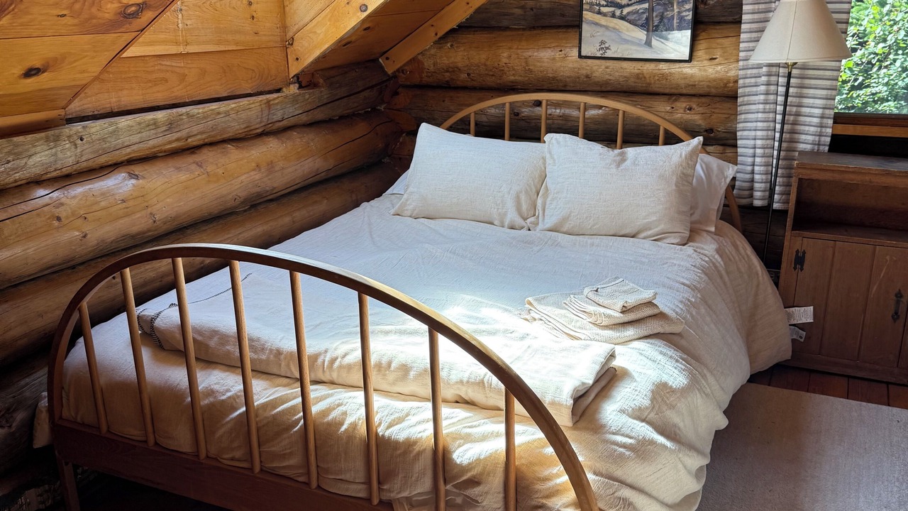 Photo of Bedroom in Hancock