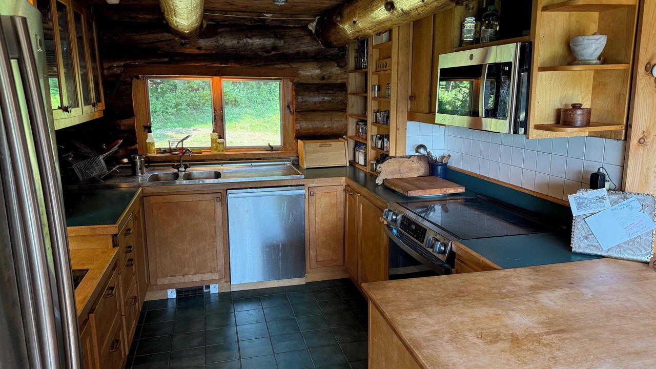 Photo of Kitchen in Hancock