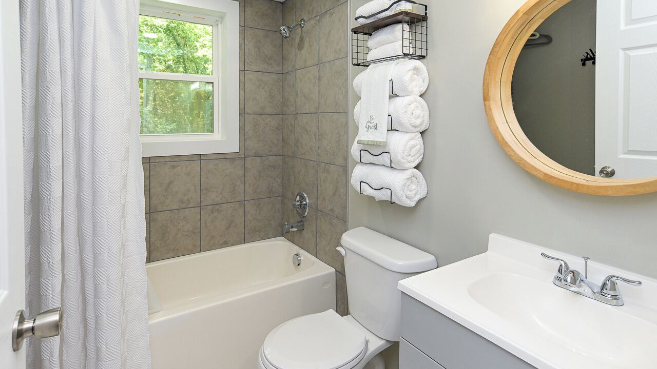 Photo of Bathroom in Fayetteville