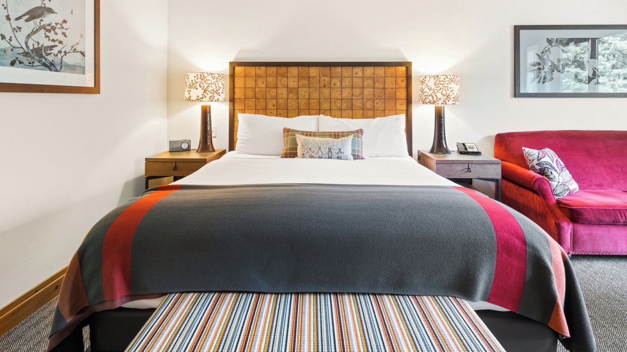 Photo of Bedroom in Spruce Peak