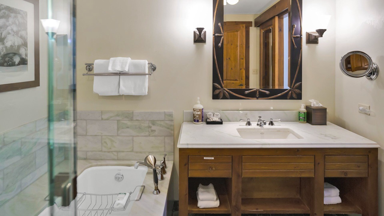 Photo of Bathroom in Spruce Peak