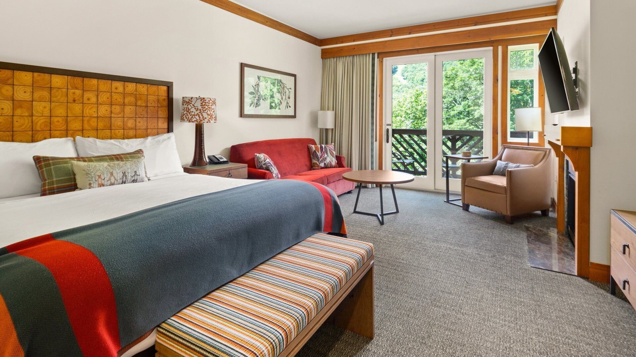 Photo of Bedroom in Spruce Peak
