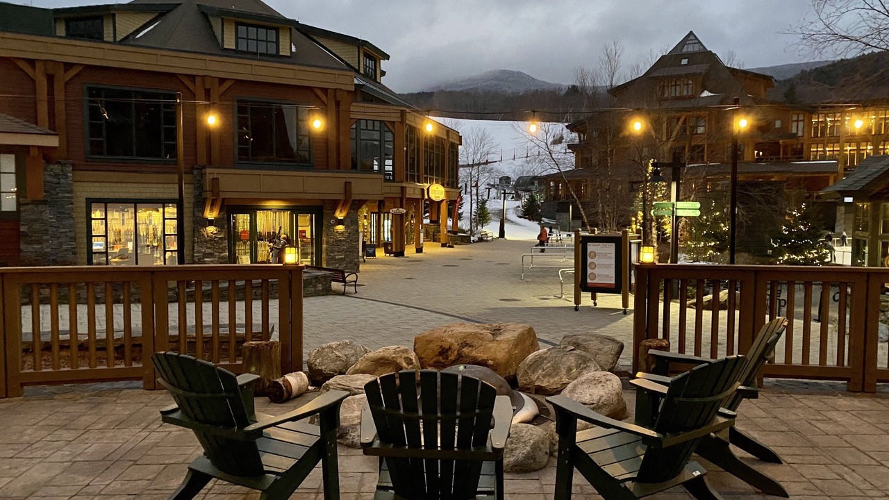 Photo of Patio Balcony in Spruce Peak