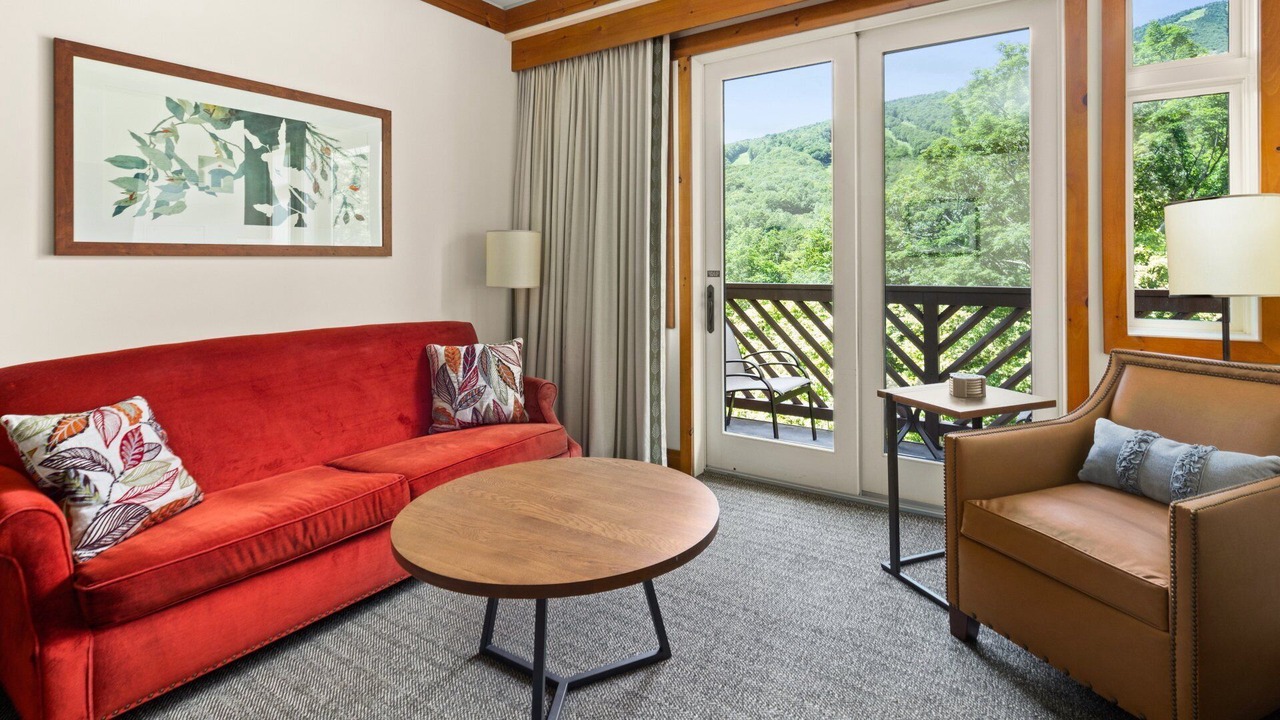 Photo of Livingroom in Spruce Peak