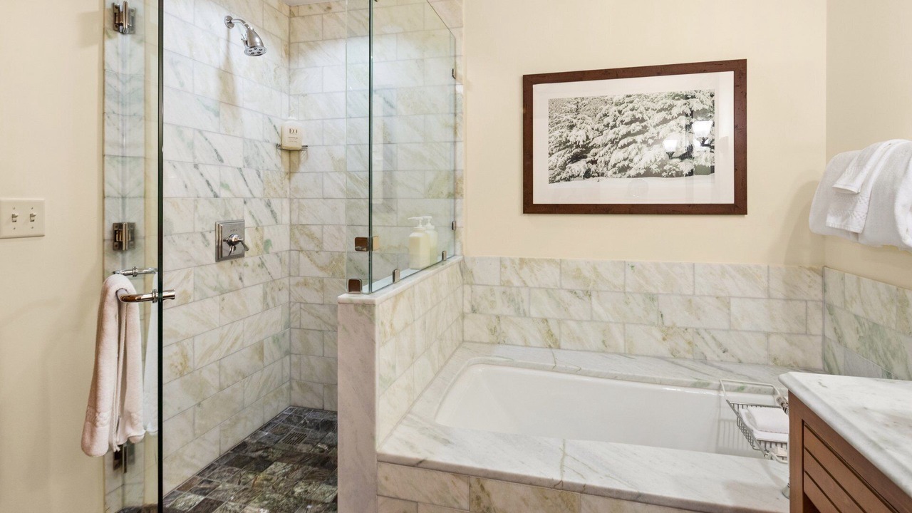 Photo of Bathroom in Spruce Peak
