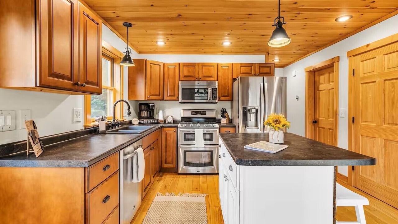 Photo of Kitchen in Sunday River Area