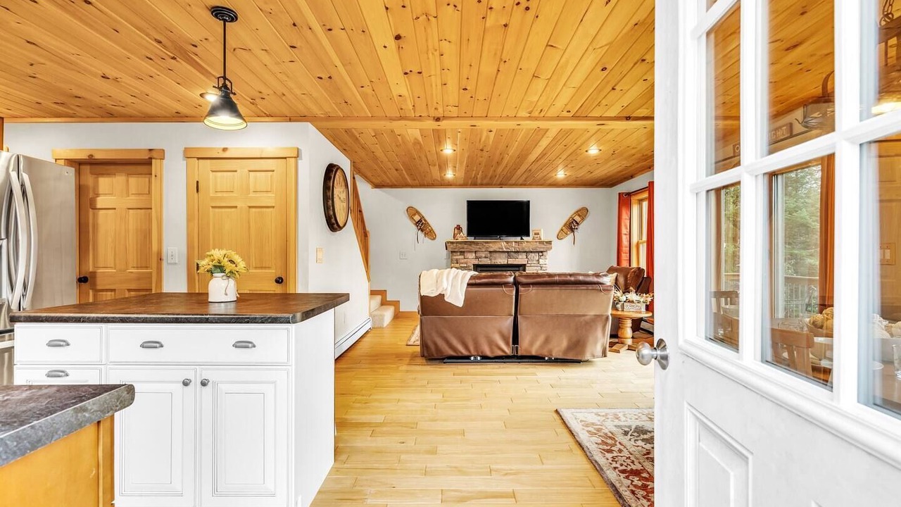 Photo of Livingroom in Sunday River Area