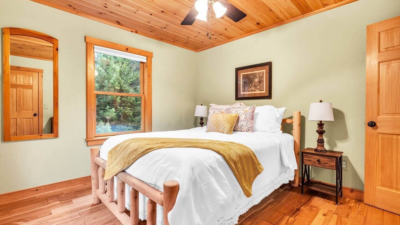 Photo of Bedroom in Sunday River Area