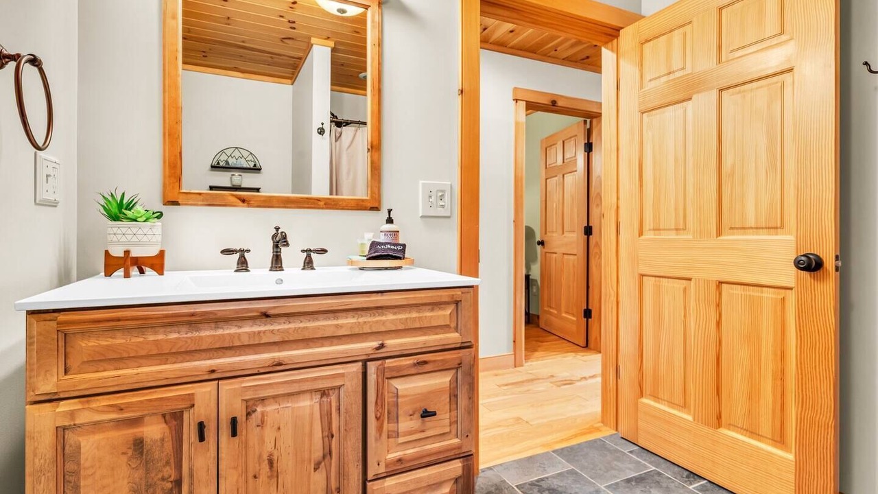 Photo of Bathroom in Sunday River Area