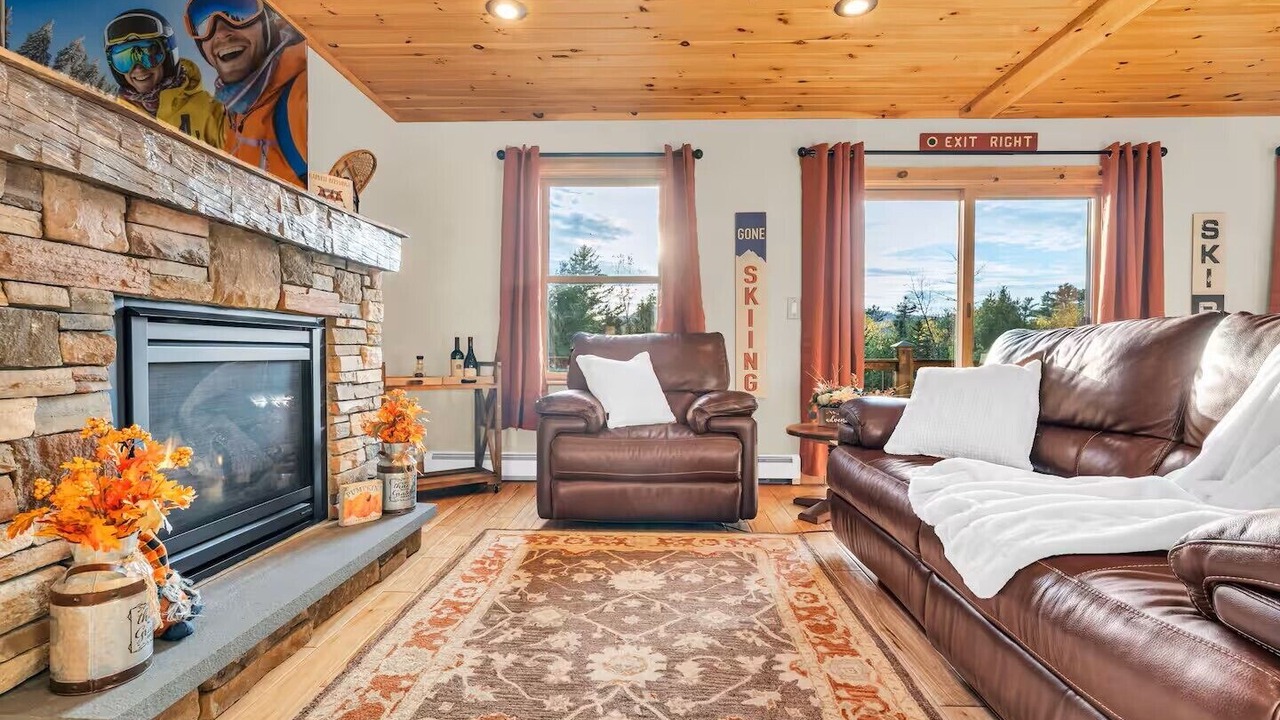 Photo of Livingroom in Sunday River Area