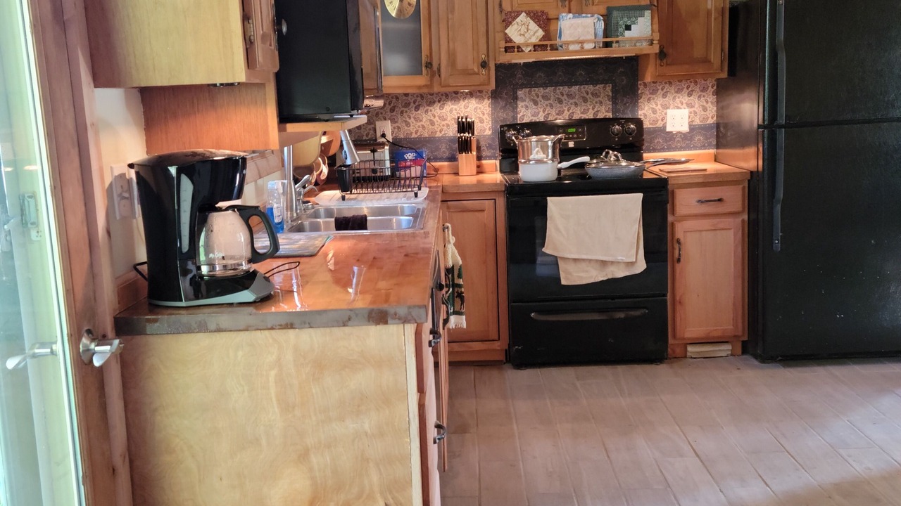 Photo of Kitchen in Searsport