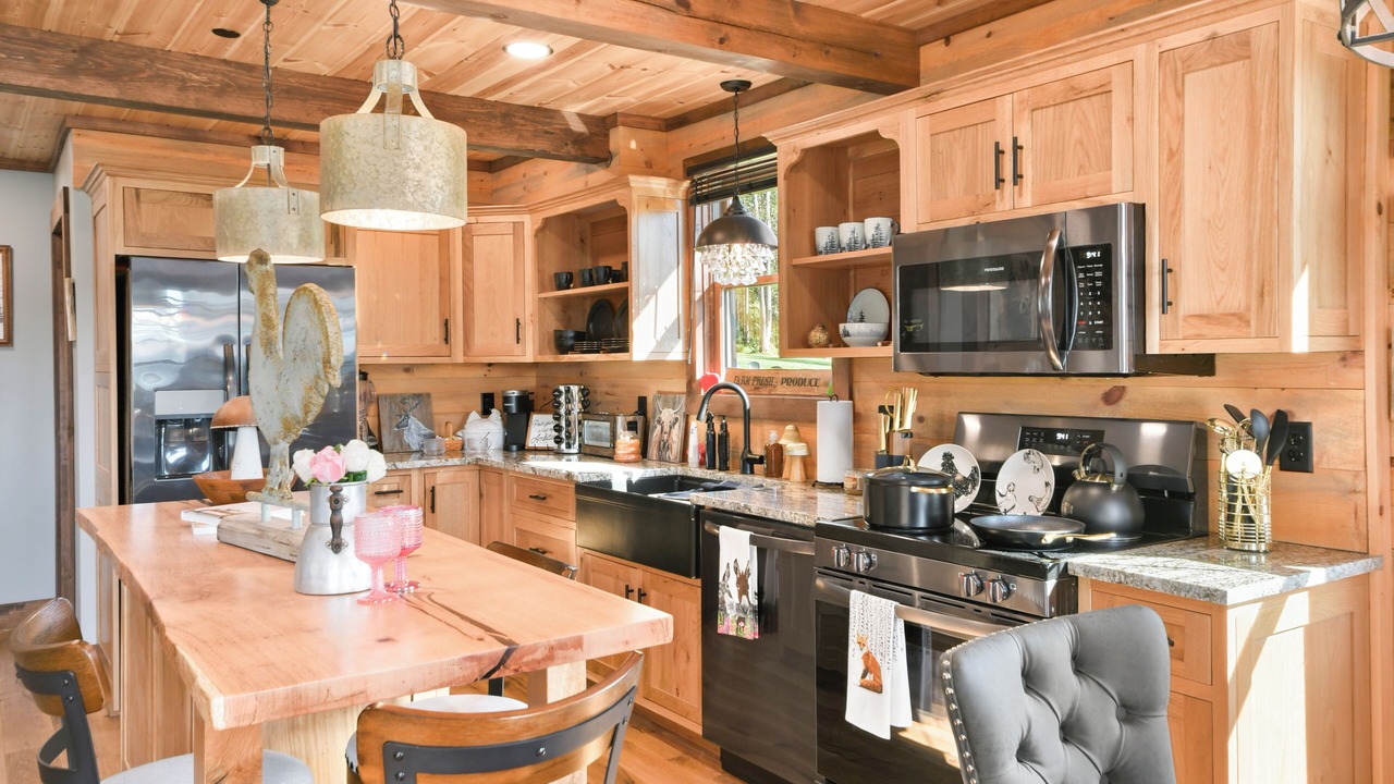 Photo of Kitchen in Smithsburg