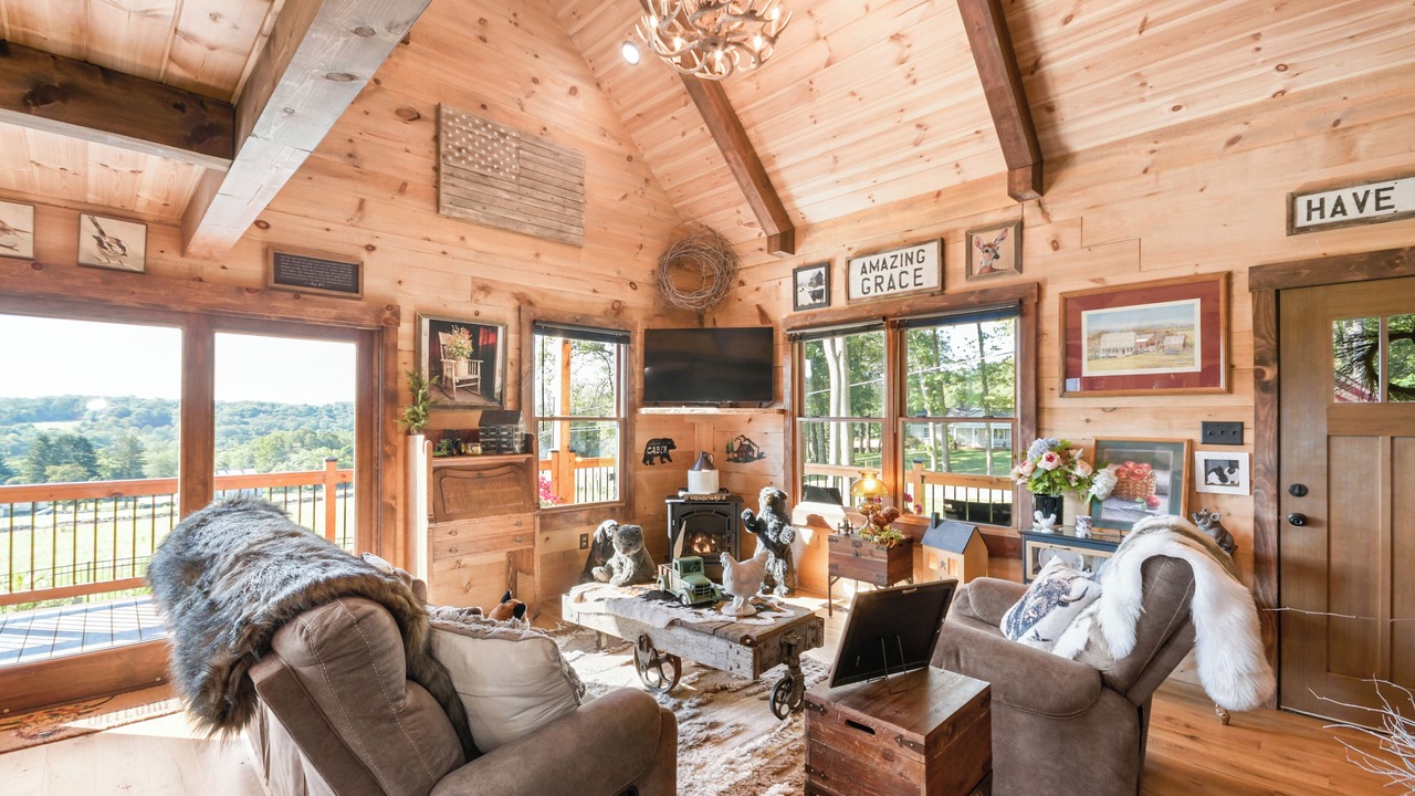 Photo of Livingroom in Smithsburg
