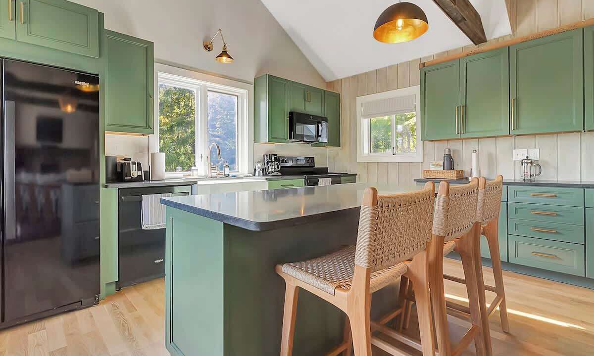 Photo of Kitchen in Bromley Mountain