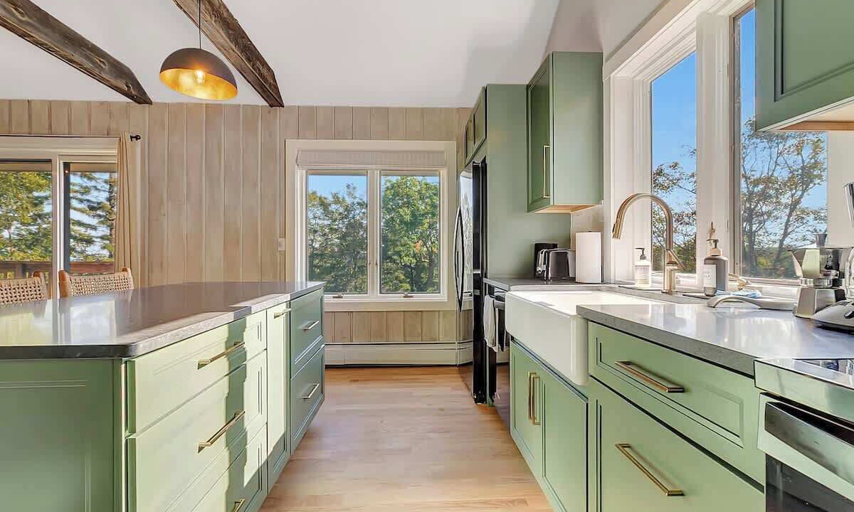 Photo of Kitchen in Bromley Mountain