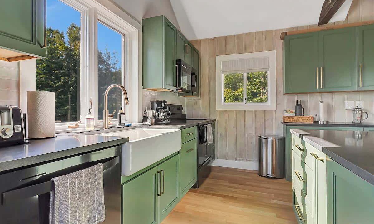 Photo of Kitchen in Bromley Mountain