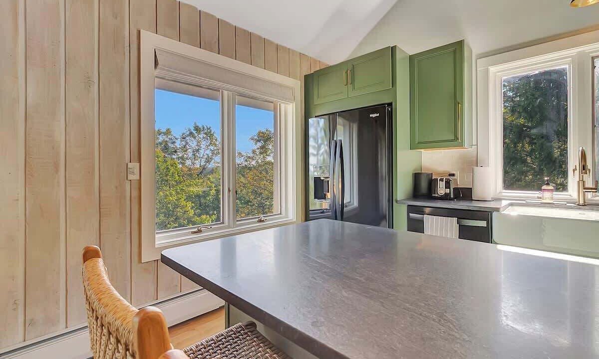 Photo of Kitchen in Bromley Mountain
