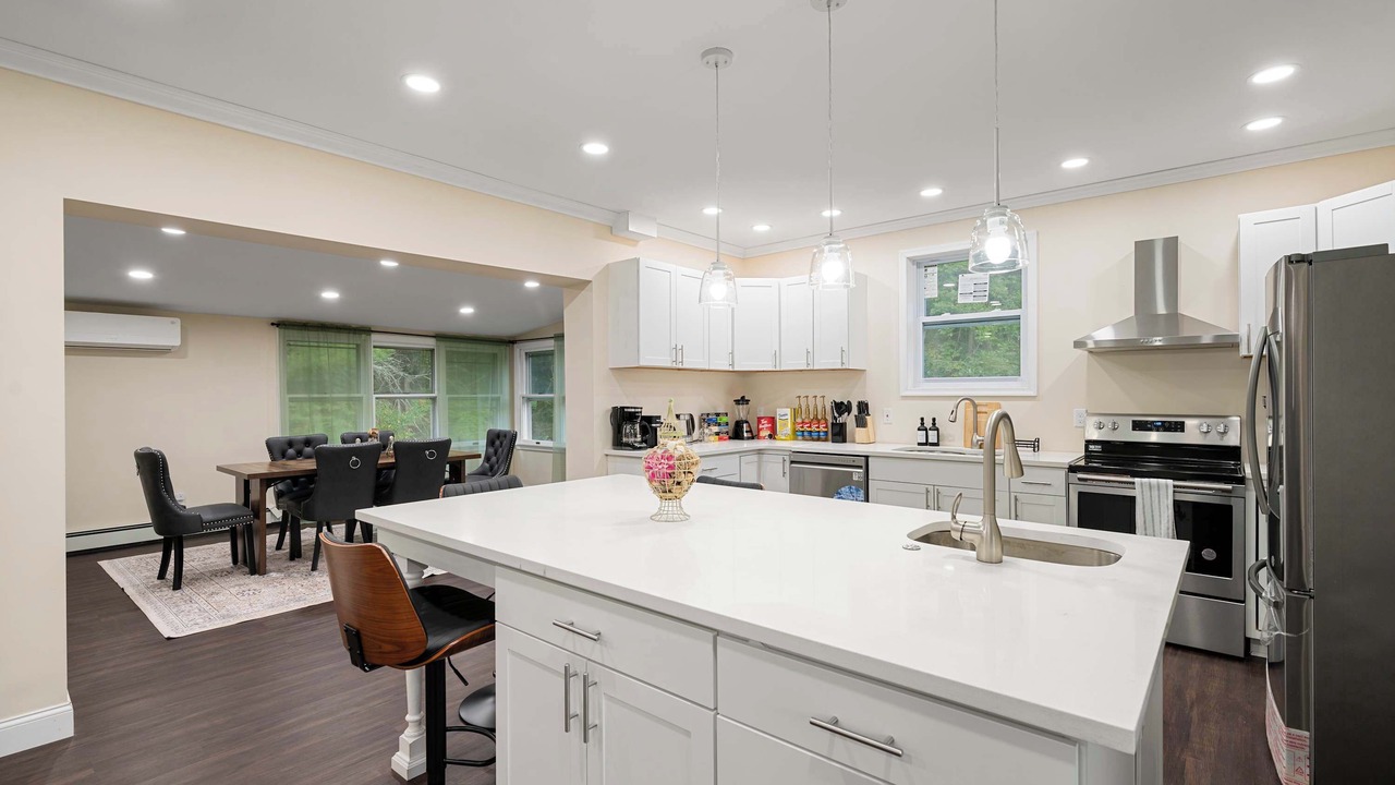 Photo of Kitchen in Sparrow Bush