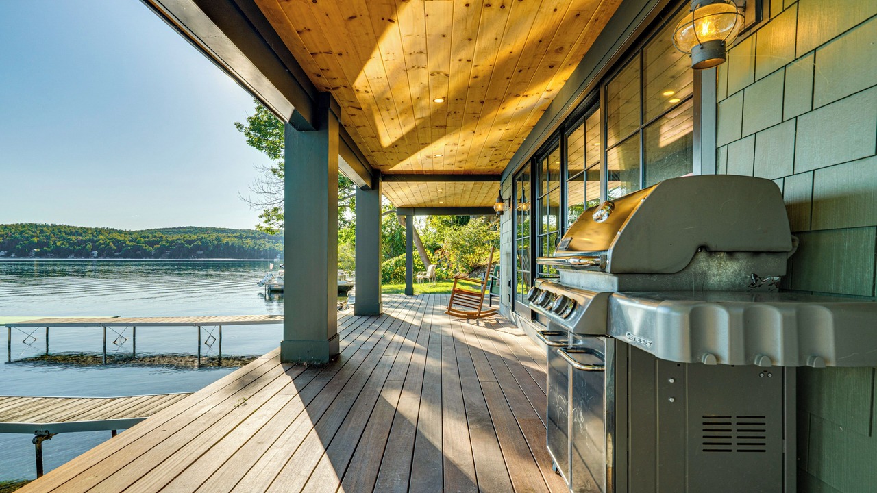Photo of Patio Balcony in Fair Haven