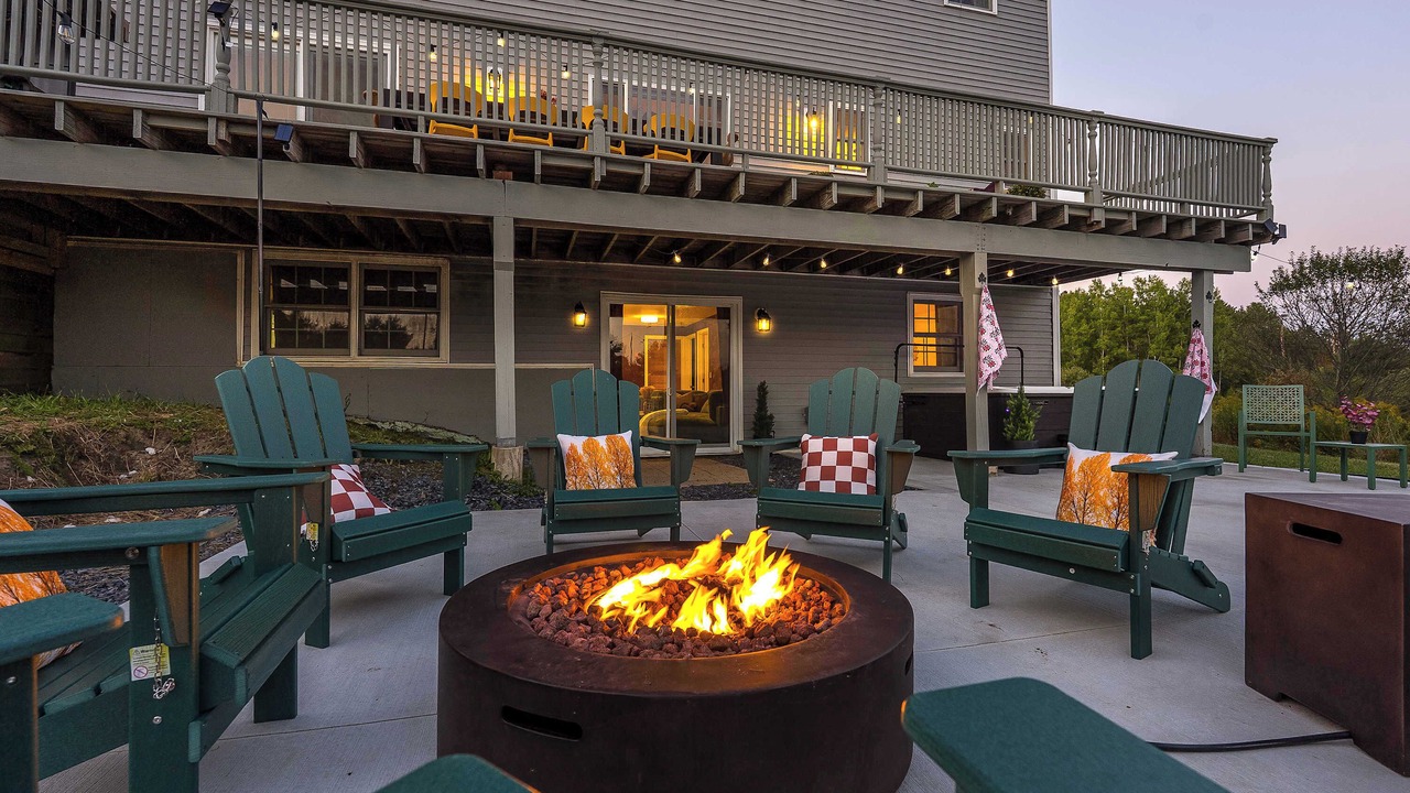 Photo of Patio Balcony in Northfield