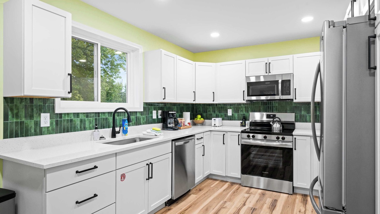 Photo of Kitchen in Hamilton