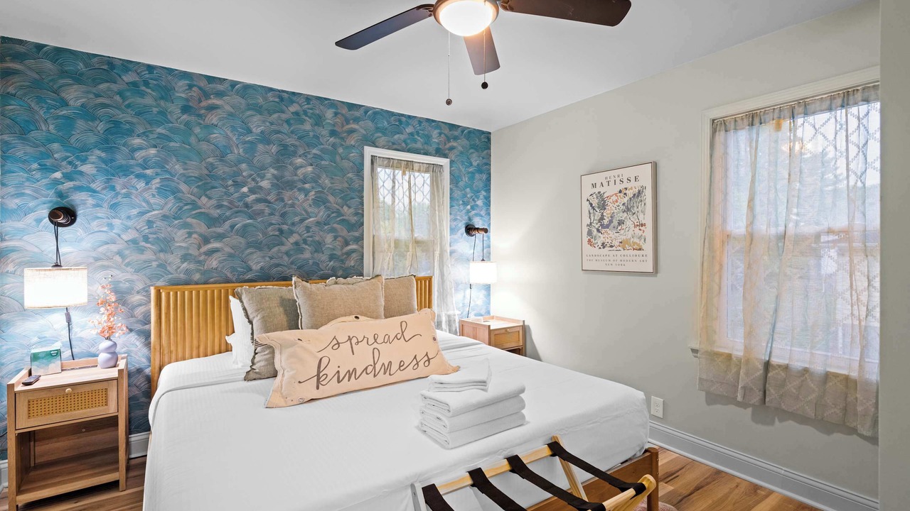 Photo of Bedroom in Hamilton