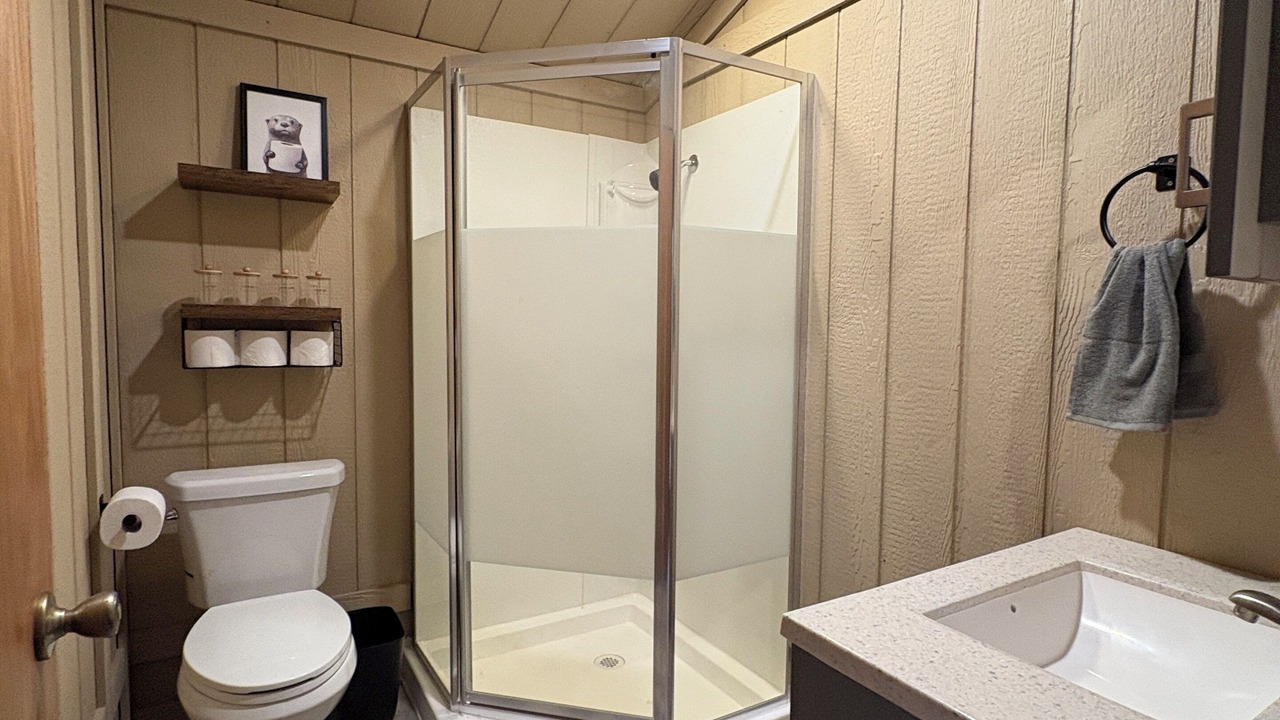 Photo of Bathroom in Kilbourne