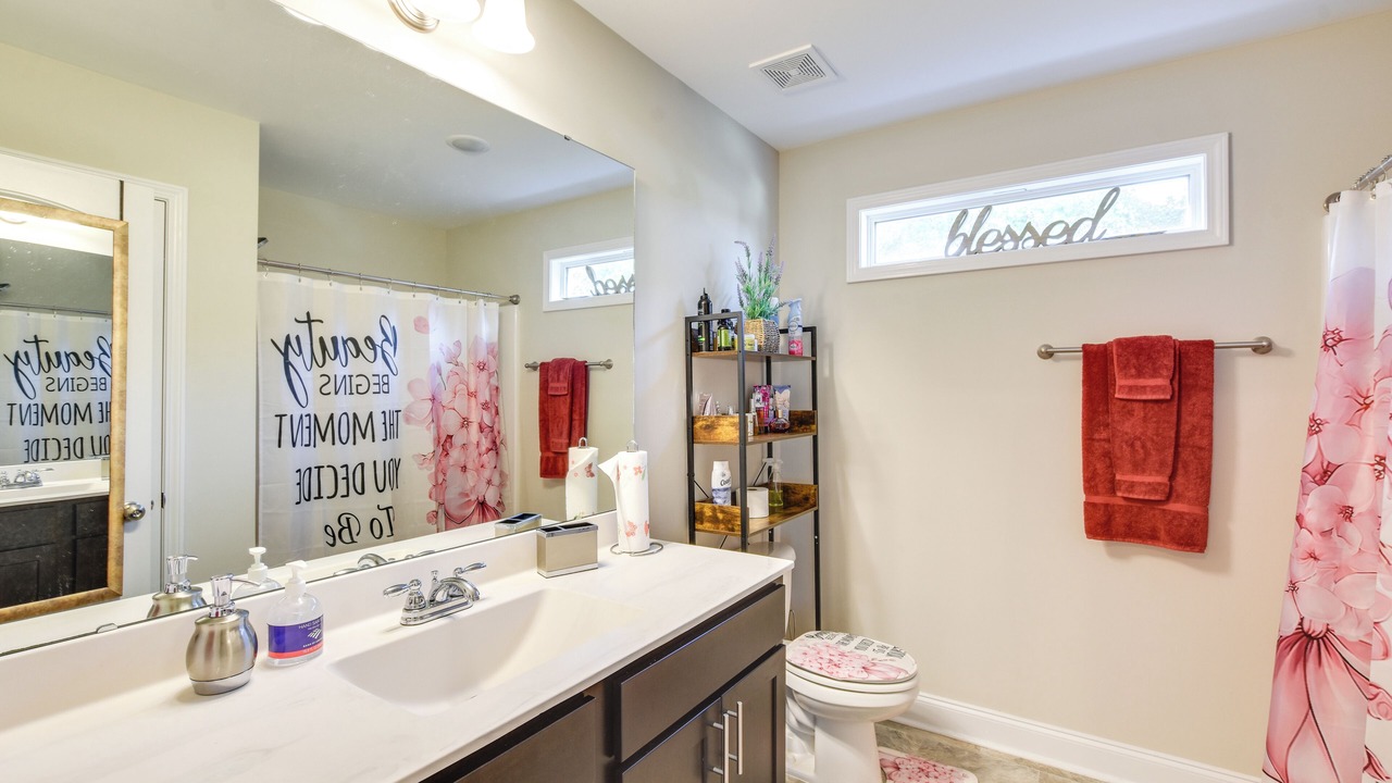Photo of Bathroom in Spring Lake