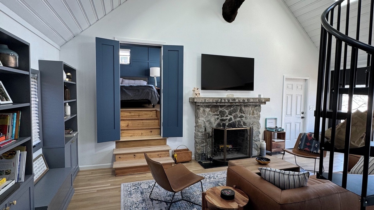 Photo of Livingroom in Greenwood Lake