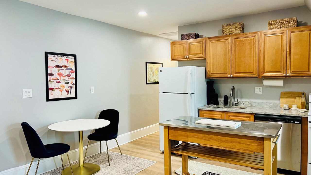 Photo of Kitchen in Mid-Cambridge