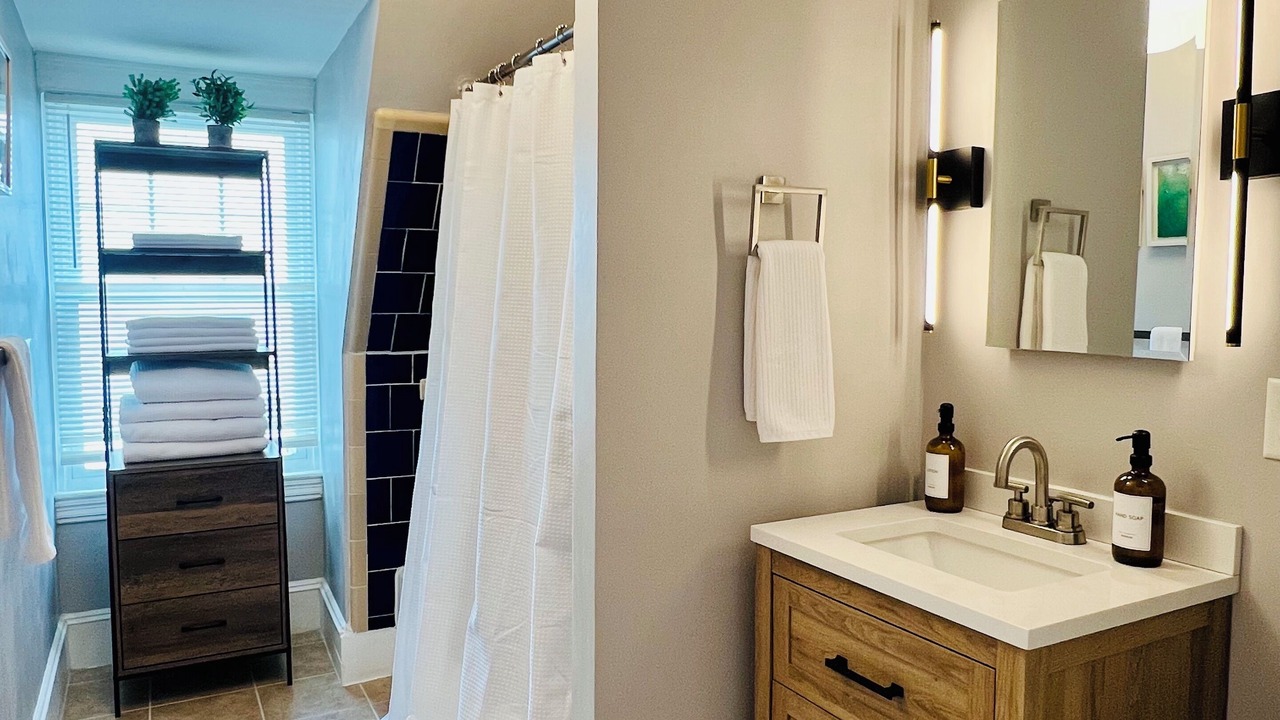 Photo of Bathroom in Mid-Cambridge