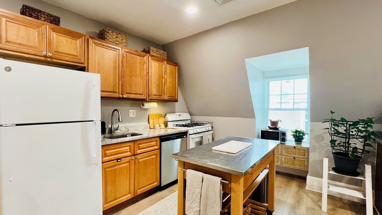 Photo of Kitchen in Mid-Cambridge