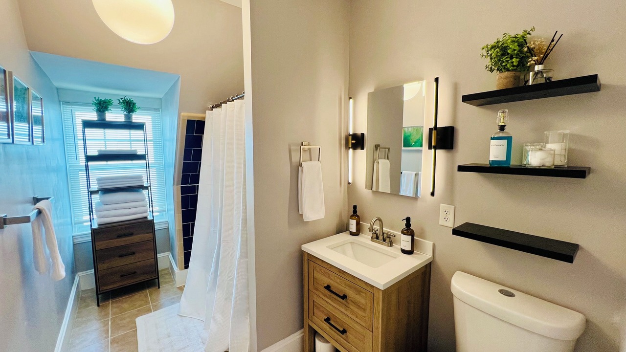 Photo of Bathroom in Mid-Cambridge