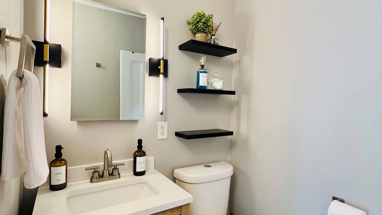 Photo of Bathroom in Mid-Cambridge