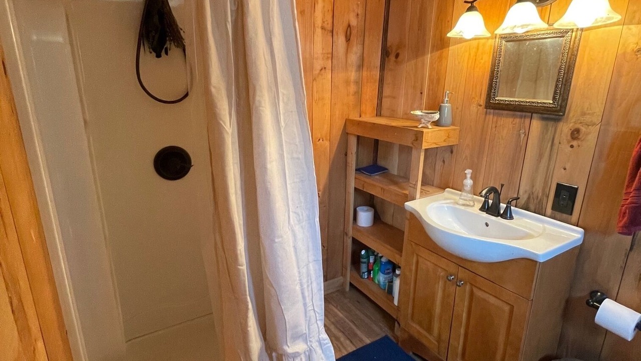 Photo of Bathroom in East Haven  Rutland County