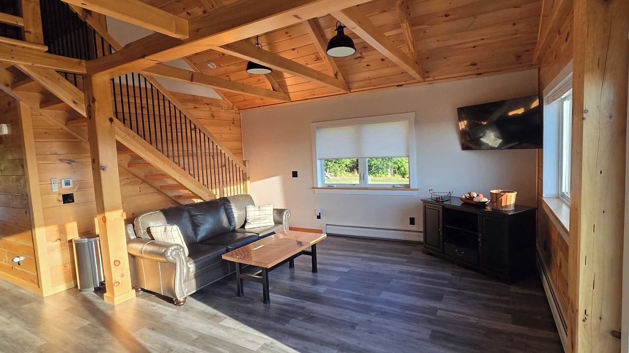Photo of Livingroom in Beebe Plain