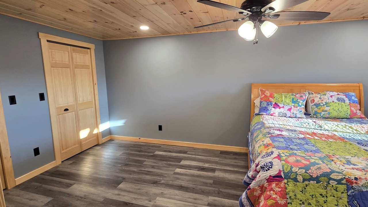 Photo of Bedroom in Beebe Plain
