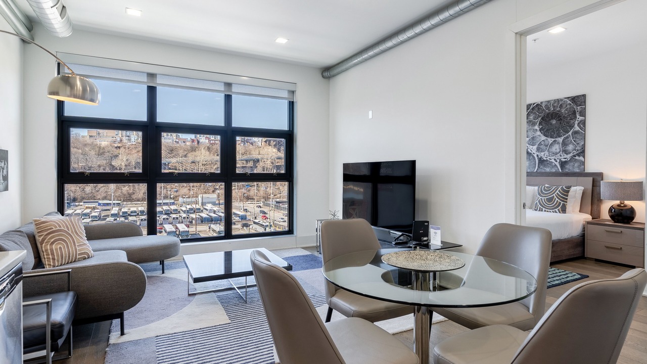 Photo of Livingroom in Hoboken