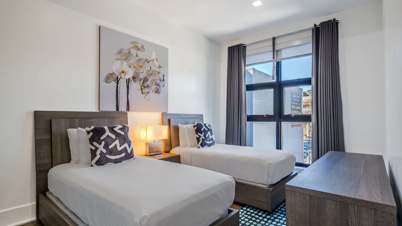 Photo of Bedroom in Hoboken
