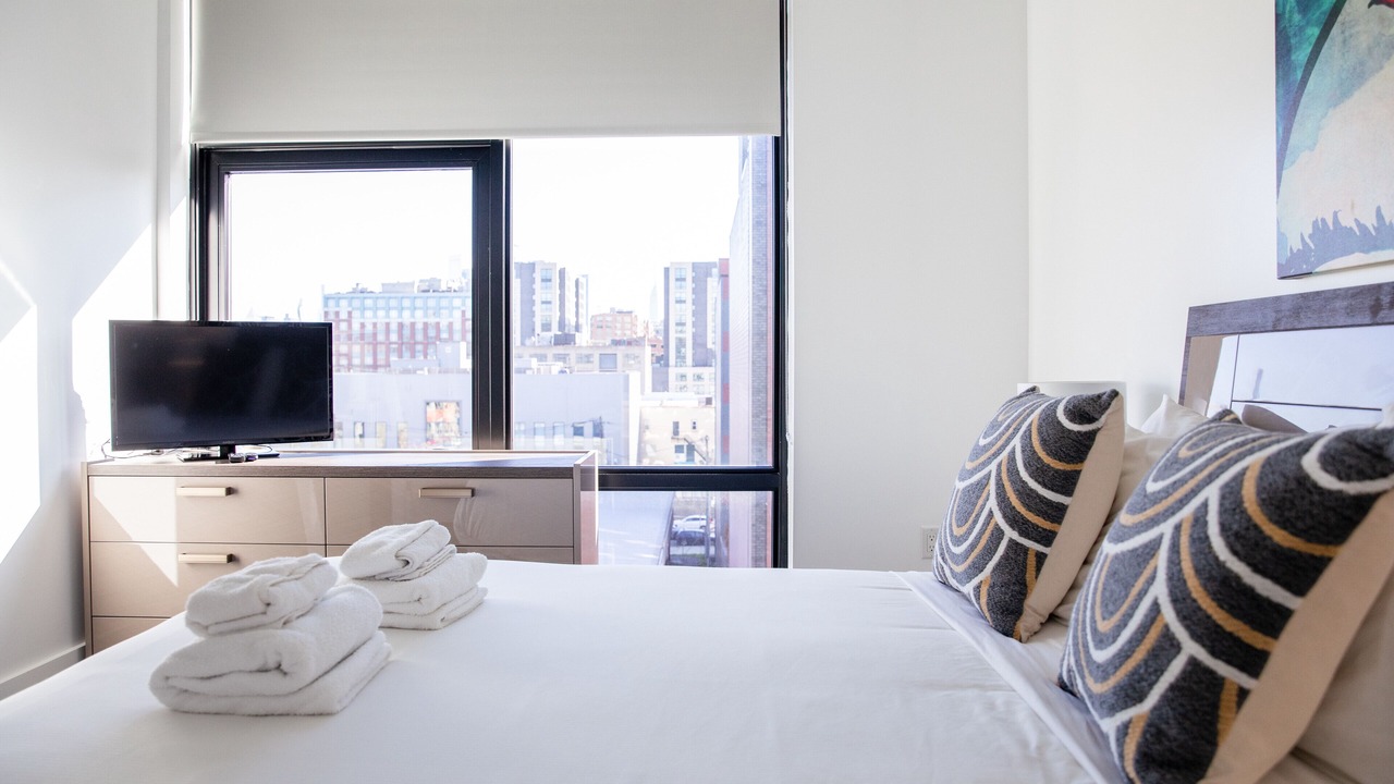 Photo of Bedroom in Hoboken