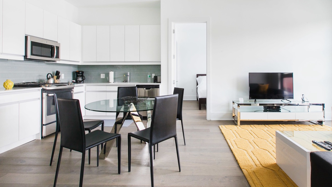 Photo of Livingroom in Hoboken