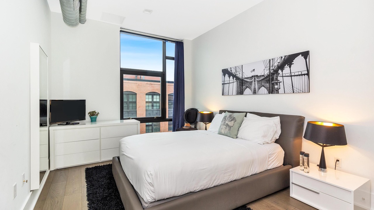 Photo of Bedroom in Hoboken