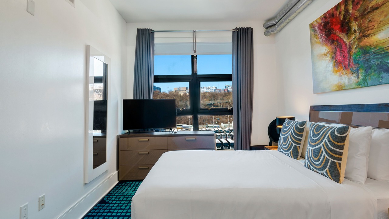 Photo of Bedroom in Hoboken