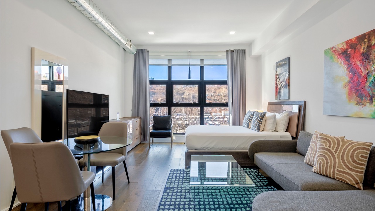 Photo of Livingroom in Hoboken