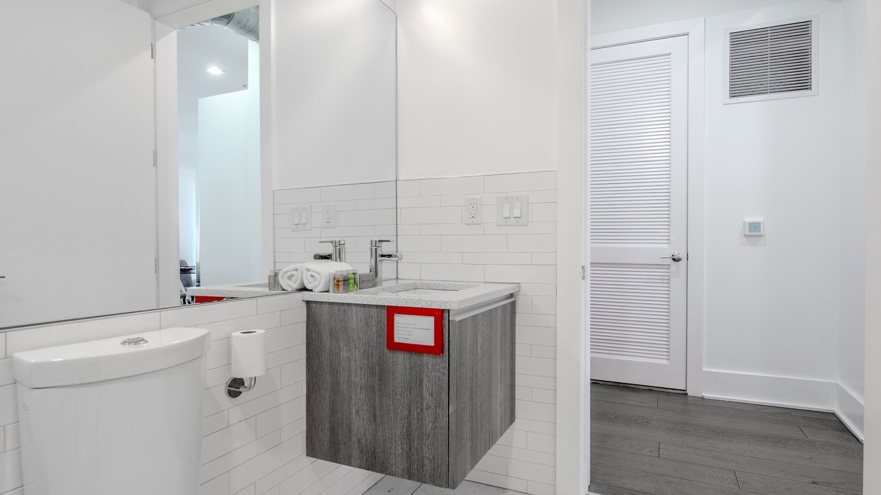 Photo of Bathroom in Hoboken
