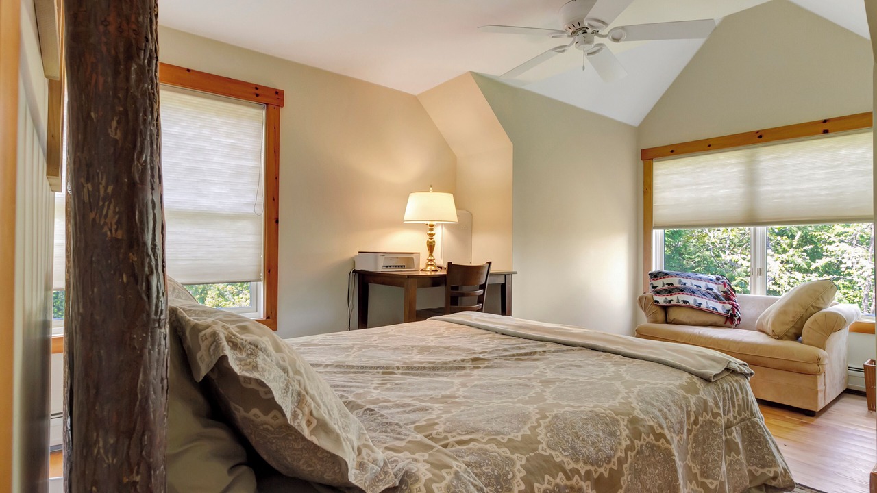 Photo of Bedroom in Stratton Mountain