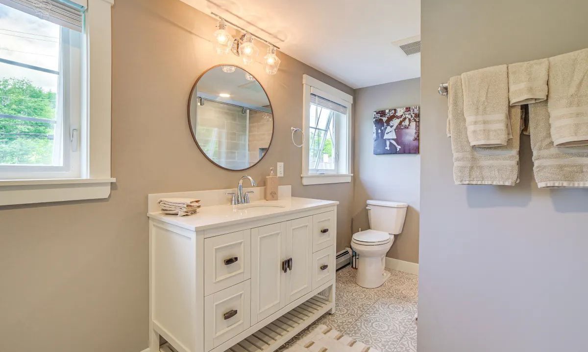 Photo of Bathroom in Cavendish