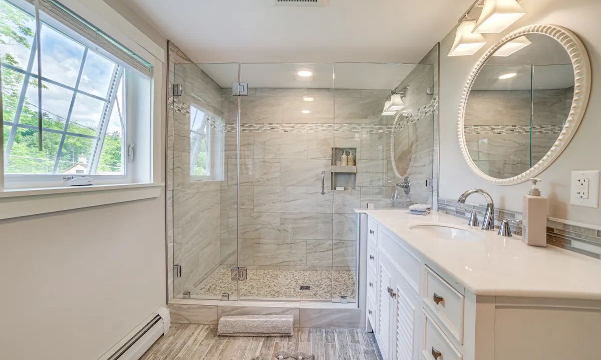 Photo of Bathroom in Cavendish