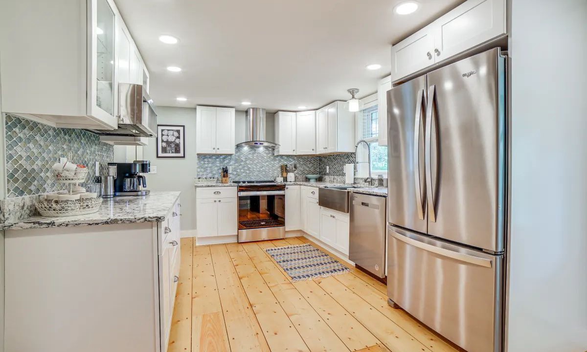 Photo of Kitchen in Cavendish